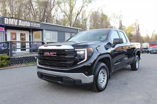 2022 GMC Sierra 1500 2WD Double Cab Standard Box Pro for sale in Stafford, VA