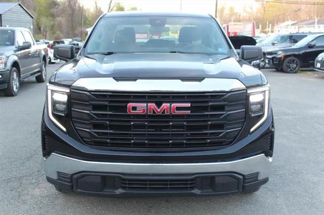 2022 GMC Sierra 1500 2WD Double Cab Standard Box Pro