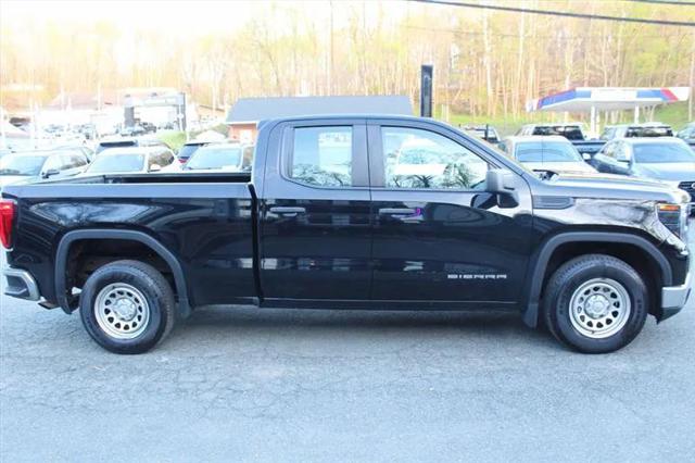 2022 GMC Sierra 1500 2WD Double Cab Standard Box Pro
