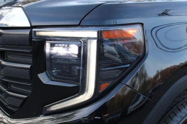 2022 GMC Sierra 1500 2WD Double Cab Standard Box Pro