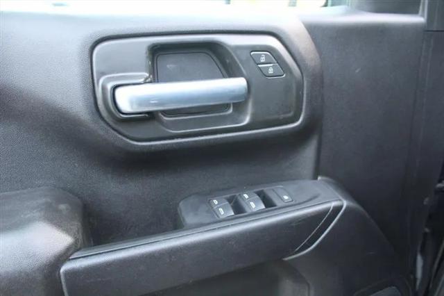 2022 GMC Sierra 1500 2WD Double Cab Standard Box Pro