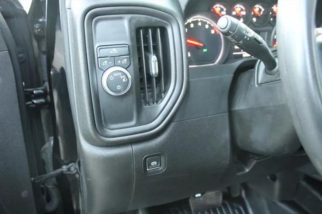 2022 GMC Sierra 1500 2WD Double Cab Standard Box Pro