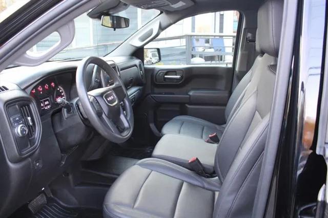 2022 GMC Sierra 1500 2WD Double Cab Standard Box Pro
