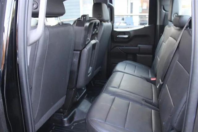 2022 GMC Sierra 1500 2WD Double Cab Standard Box Pro