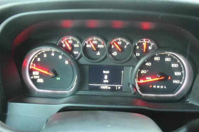 2022 GMC Sierra 1500 2WD Double Cab Standard Box Pro