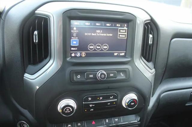 2022 GMC Sierra 1500 2WD Double Cab Standard Box Pro