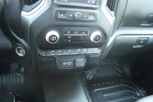 2022 GMC Sierra 1500 2WD Double Cab Standard Box Pro