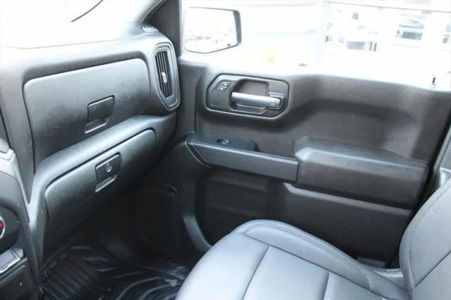 2022 GMC Sierra 1500 2WD Double Cab Standard Box Pro