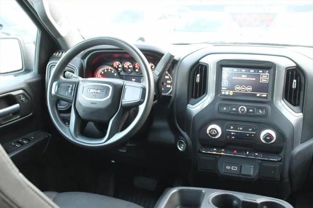 2022 GMC Sierra 1500 2WD Double Cab Standard Box Pro