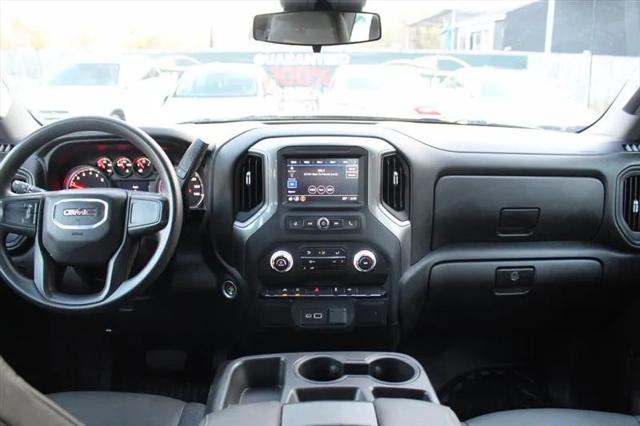 2022 GMC Sierra 1500 2WD Double Cab Standard Box Pro