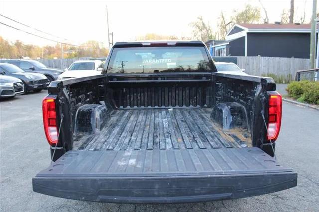 2022 GMC Sierra 1500 2WD Double Cab Standard Box Pro