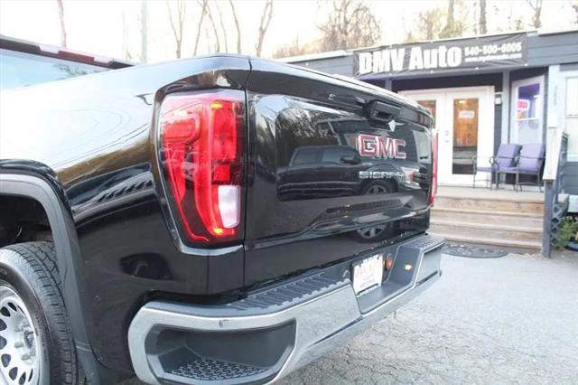 2022 GMC Sierra 1500 2WD Double Cab Standard Box Pro