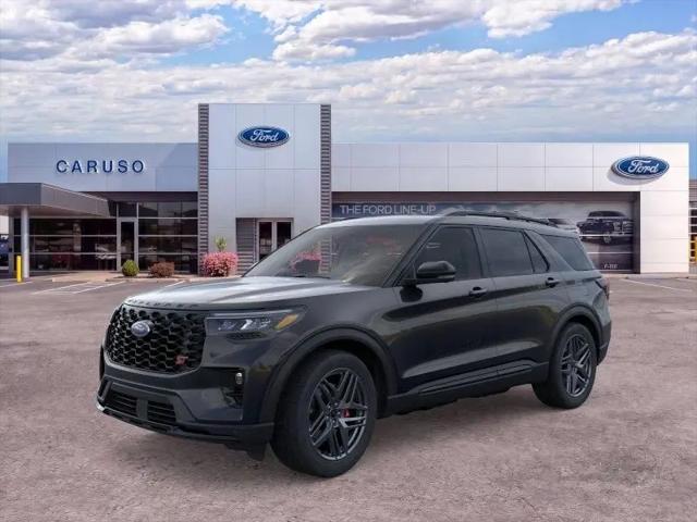 2026 Ford Explorer ST for sale in Long Beach, CA