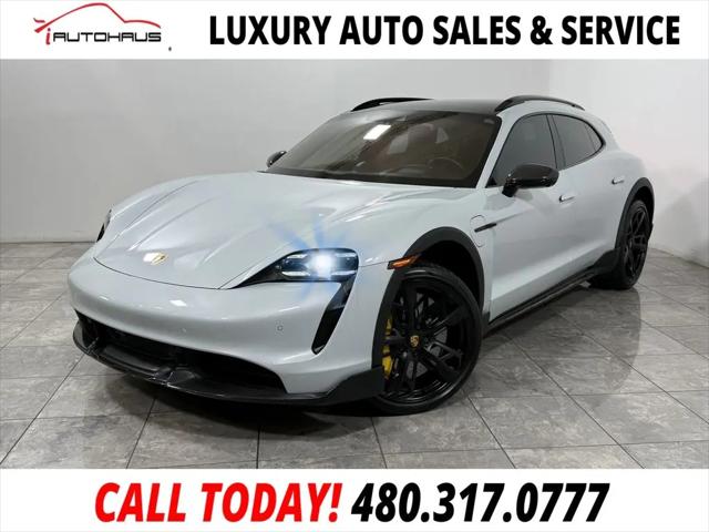 2023 Porsche Taycan Cross Turismo Turbo S for sale in Tempe, AZ