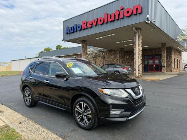 2019 Nissan Rogue SV for sale in Gastonia, NC