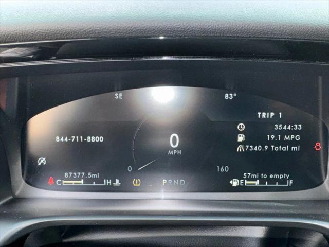 2020 Lincoln Aviator Reserve