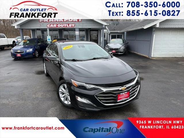 2023 Chevrolet Malibu FWD 1LT for sale in Frankfort, IL