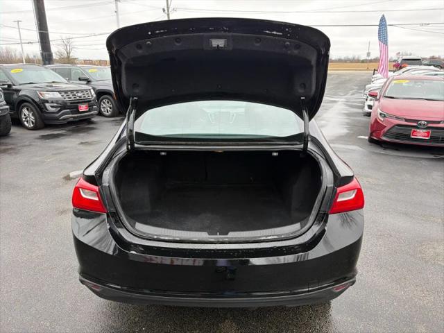 2023 Chevrolet Malibu FWD 1LT
