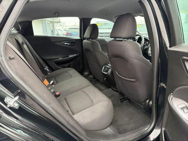 2023 Chevrolet Malibu FWD 1LT