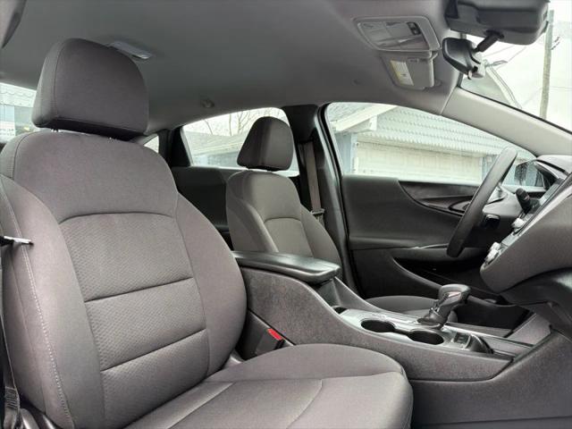 2023 Chevrolet Malibu FWD 1LT