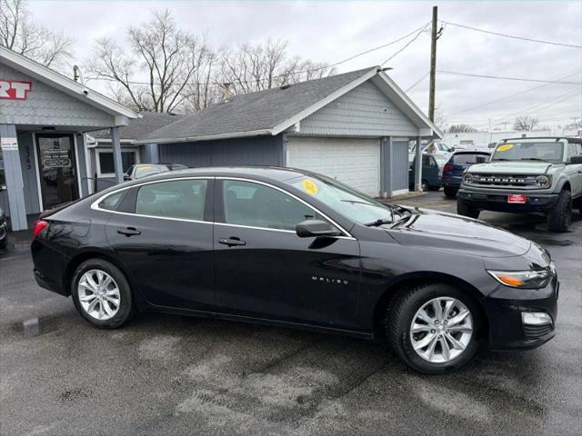 2023 Chevrolet Malibu FWD 1LT