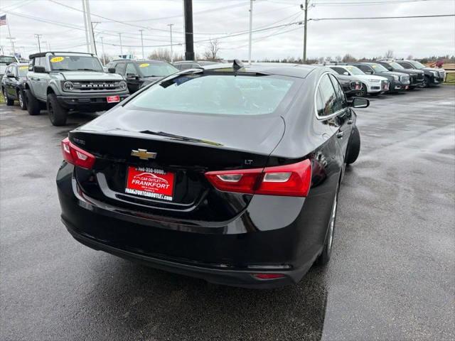 2023 Chevrolet Malibu FWD 1LT