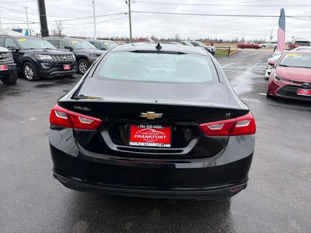 2023 Chevrolet Malibu FWD 1LT