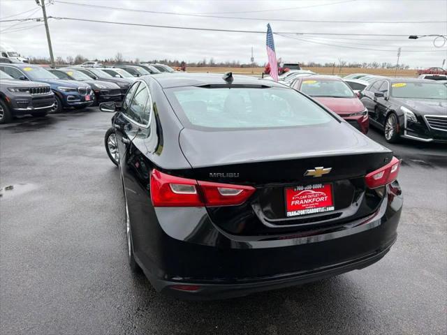 2023 Chevrolet Malibu FWD 1LT