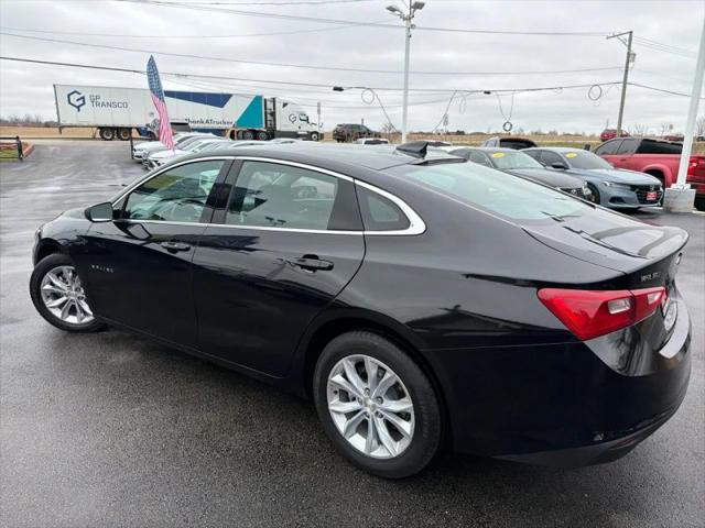 2023 Chevrolet Malibu FWD 1LT