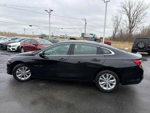 2023 Chevrolet Malibu FWD 1LT