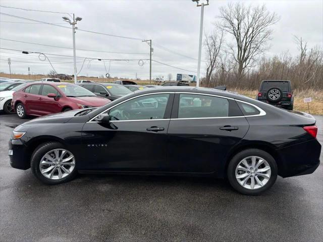 2023 Chevrolet Malibu FWD 1LT