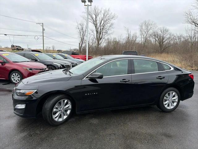 2023 Chevrolet Malibu FWD 1LT