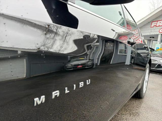 2023 Chevrolet Malibu FWD 1LT