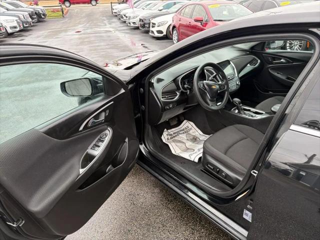 2023 Chevrolet Malibu FWD 1LT