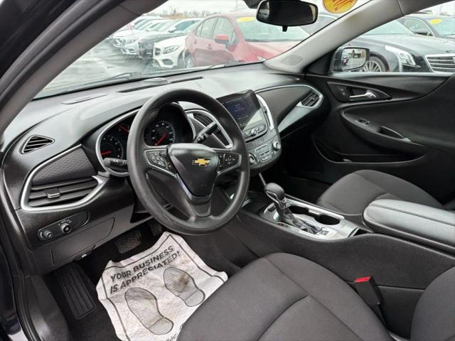 2023 Chevrolet Malibu FWD 1LT