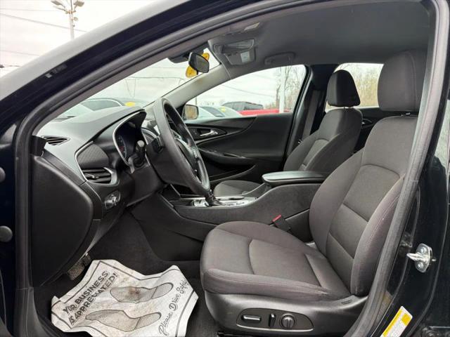 2023 Chevrolet Malibu FWD 1LT