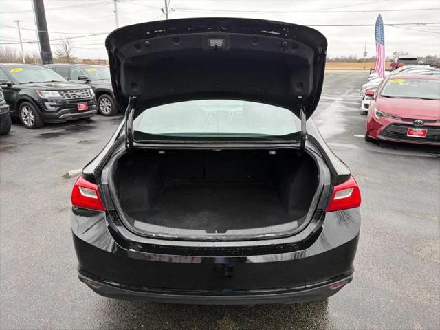 2023 Chevrolet Malibu FWD 1LT