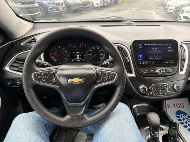2023 Chevrolet Malibu FWD 1LT