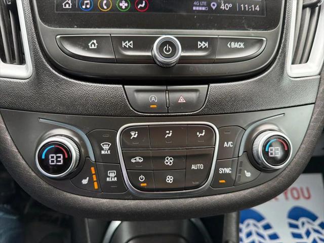 2023 Chevrolet Malibu FWD 1LT