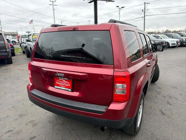 2015 Jeep Patriot Sport