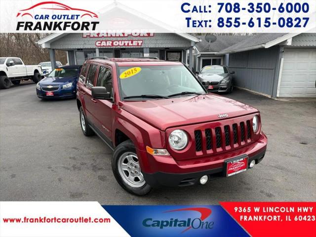 2015 Jeep Patriot Sport for sale in Frankfort, IL