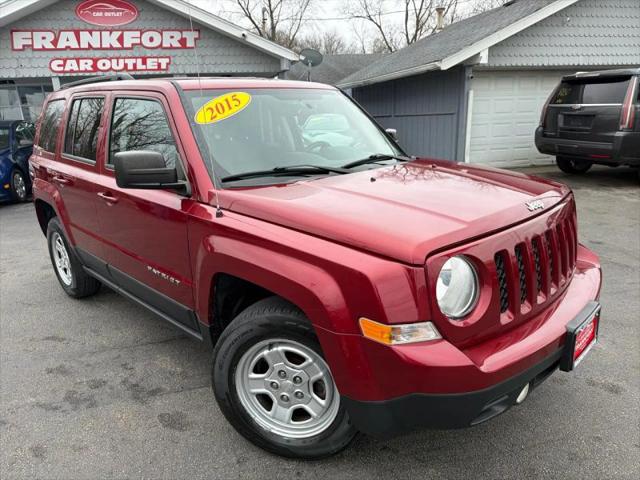 2015 Jeep Patriot Sport