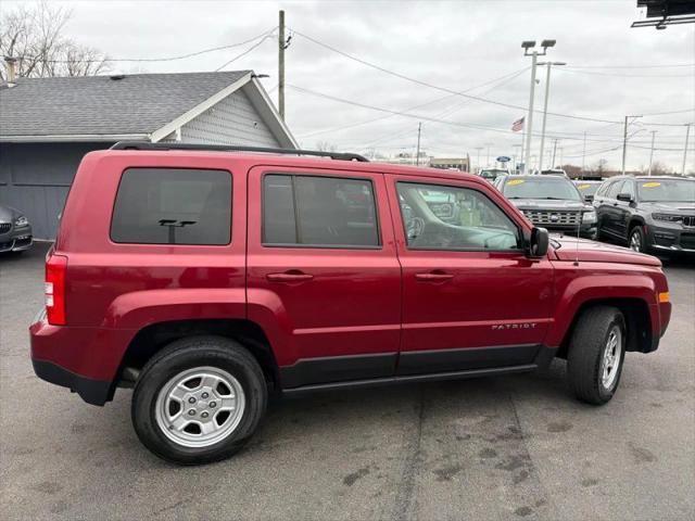2015 Jeep Patriot Sport