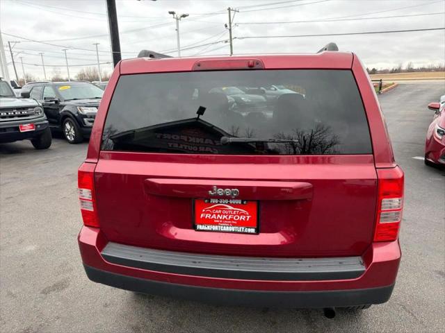 2015 Jeep Patriot Sport