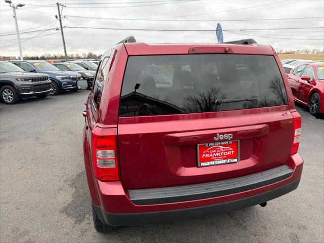 2015 Jeep Patriot Sport