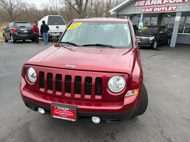 2015 Jeep Patriot Sport