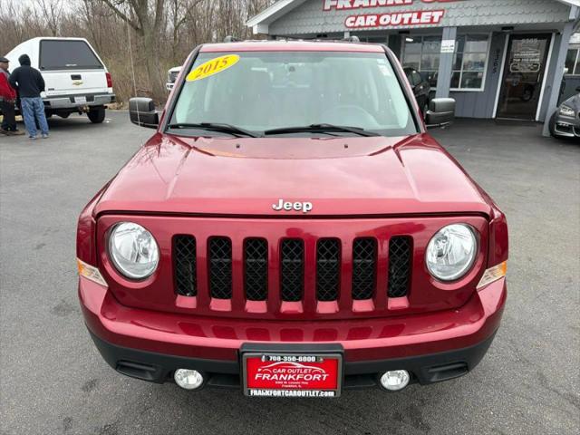 2015 Jeep Patriot Sport