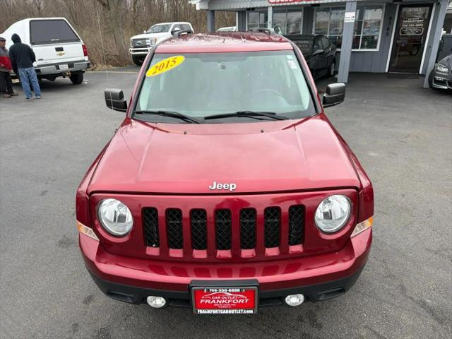 2015 Jeep Patriot Sport