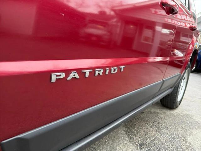 2015 Jeep Patriot Sport
