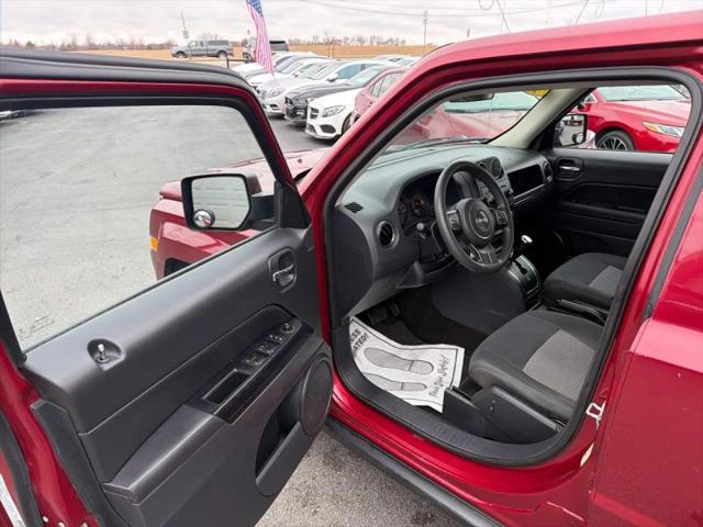 2015 Jeep Patriot Sport